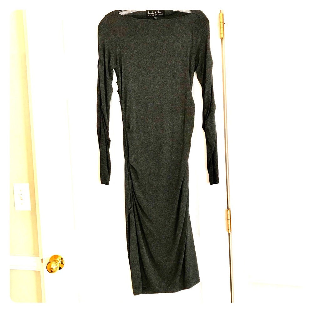 SOLD Nicole Miller Collection Jersey Dress